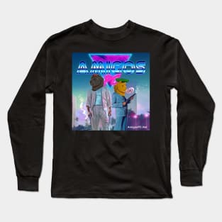 Two Bears one Metaverse Long Sleeve T-Shirt